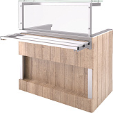 Мармит для первых блюд Refettorio Capital RM12AS