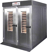 Шкаф расстоечный Sottoriva QUASAR 40х60 2дв/4тел (без пола)