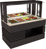 Буфет с охлаждаемой ванной Техно-ТТ БОВ-113/1616АН