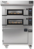 Печь подовая Apach Bakery Line E2118PA+E21PZ DPBI-T
