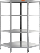 Стеллаж кухонный HICOLD НСКУВ-4/7