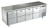 Стол холодильный Техно-ТТ СПБ/Т-123/08-2207