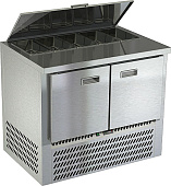 Стол холодильный для салатов Техно-ТТ СПН/С-127/12-1007