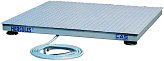 Платформенные весы CAS 5HFS 1215