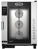 Пароконвектомат UNOX XEBC-10EU-EPLM-MP (левая дверь) купить по низкой цене в Пятигорске | Комплекс Трейд.