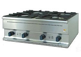 Плита газовая Kogast PS-80-4