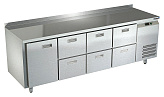 Стол холодильный Техно-ТТ СПБ/Т-222/16-2207