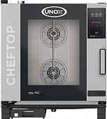 Пароконвектомат UNOX XEVC-0711-E1RM купить по низкой цене в Пятигорске | Комплекс Трейд.