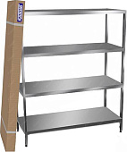 Стеллаж кухонный КАМИК Ст-Р-4145