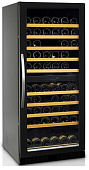 Винный шкаф TEFCOLD TFW300-2F