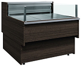 Витрина холодильная Carboma GC110 SM 1,25-2 (ВХСо-1,25 GC110) (статика)