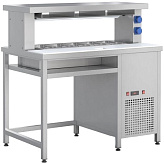 Станция для бургеров RoboLabs СФ-125Н