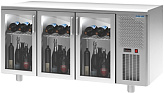 Стол холодильный POLAIR TD3GN-G (без борта)