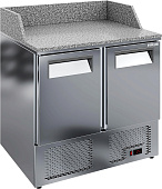 Стол для пиццы POLAIR TMi2GNpizza-GC