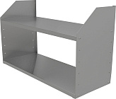 Полка кухонная Gastrolux ПН2-114/С