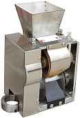 Формующий узел пельменного аппарата Roal Meat QT-100/80 №1 (полумесяц, ровные края; 12-14г)