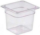 Гастроемкость Hurakan GN-K 1/6-150