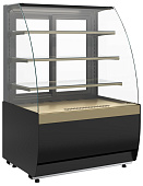 Витрина кондитерская Carboma K70 VM 1,3-1 LIGHT (версия 2.0)