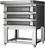 Печь подовая Apach Bakery Line E4LK2L DPBI-T