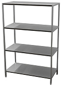 Стеллаж кухонный Gastrolux СС-175/4С