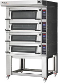 Печь подовая Apach Bakery Line E6K5L DPBI-T