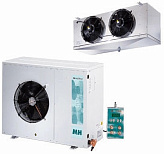 Сплит-система среднетемпературная Rivacold THCM145Z0412RVC