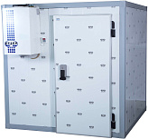 Камера холодильная Север КХ-11,8 (2560х2560х2200) 80мм