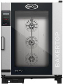 Пароконвектомат UNOX XEBC-10EU-E1LM-MP купить по низкой цене в Пятигорске | Комплекс Трейд.