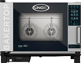 Пароконвектомат UNOX XEBC-04EU-EPRM-MP купить по низкой цене в Пятигорске | Комплекс Трейд.