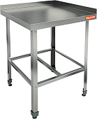 Стол производственный угловой HICOLD НБМСУН-6/6Б