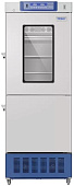 Шкаф холодильный фармацевтический Haier HYCD-282А (282 л, +2 … -40°С) со стеклянной и металлической дверью 