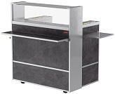 Станция Refettorio Мобикус RCB23NA (16А) 3 нейтр.ящика