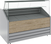 Витрина холодильная Carboma GC75 SM 1,8-1 (паттерн) (статика)