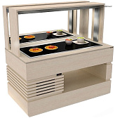 Буфет с подогреваемой столешницей Техно-ТТ БПС-223/1616