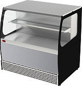 Прилавок неохлаждаемый Марихолодмаш Veneto (нерж. сталь)