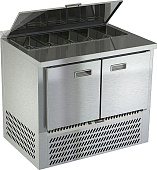 Стол холодильный для салатов Техно-ТТ СПН/С-226/40-1906