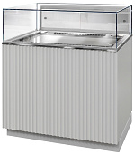 Витрина кондитерская Finist GLASSIER LUX GL-13/55/3