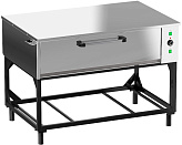 Шкаф жарочно-пекарский Тулаторгтехника ЭШП-1с(у) нерж. сталь