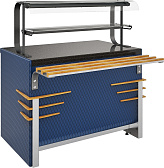 Прилавок нейтральный Refettorio Case RN11A