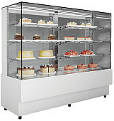Витрина кондитерская Finist AIR DOUBLE AD-160-7-163
