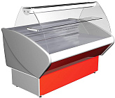 Витрина холодильная Carboma G95 SM 1,5-1 (ВХС-1,5 Полюс)