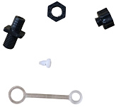 Клапан слива воды Cooleq для льдогенератора ZB-15