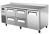 Стол холодильный Turbo air KWR18-2D-4-600