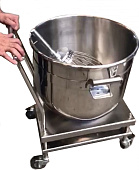 Тележка Danler для планетарного миксера MD-40 и MD-60