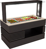 Буфет с охлаждаемой ванной Техно-ТТ БОВ-114/1616Д