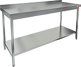 Стол производственный HICOLD НСО-17/7БП-1