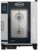 Пароконвектомат UNOX XEVC-1011-EPLM купить по низкой цене в Пятигорске | Комплекс Трейд.