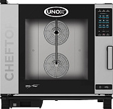 Пароконвектомат UNOX XEVC-0621-EPR купить по низкой цене в Пятигорске | Комплекс Трейд.