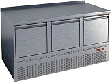 Стол холодильный Gastrolux СОН3-146/3Д/S