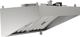 Зонт вытяжной Кобор HFR-2-220/100/К (с гидрозатвором)